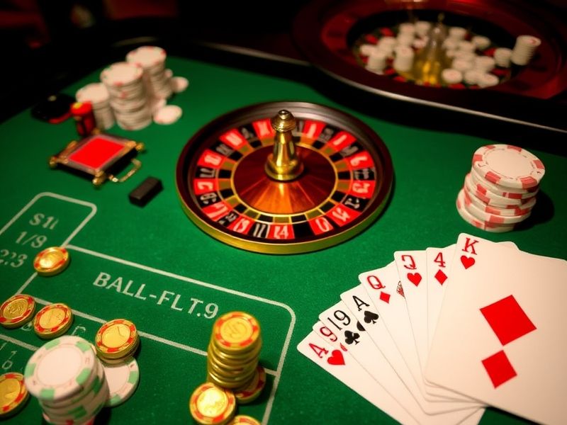 Discover authoritative strategies and resources to earn money through online casinos. Learn about casino affiliate programs, real money games, and expert-approved methods to maximize returns. Always gamble responsibly.