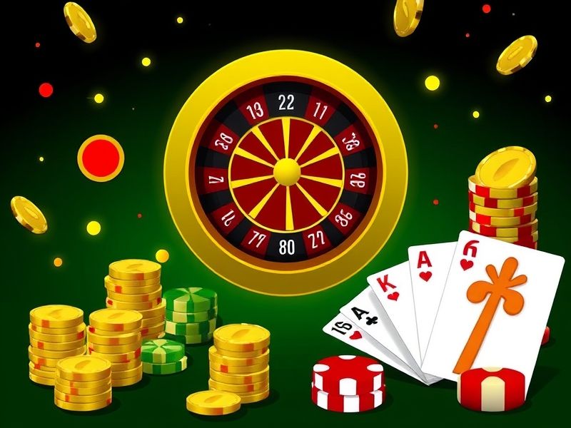 Discover authoritative strategies and resources to earn money through online casinos. Learn about casino affiliate programs, real money games, and expert-approved methods to maximize returns. Always gamble responsibly.